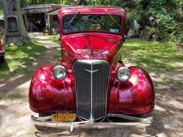 1937 Chevrolet Other Pickups PICKUP - photo 2