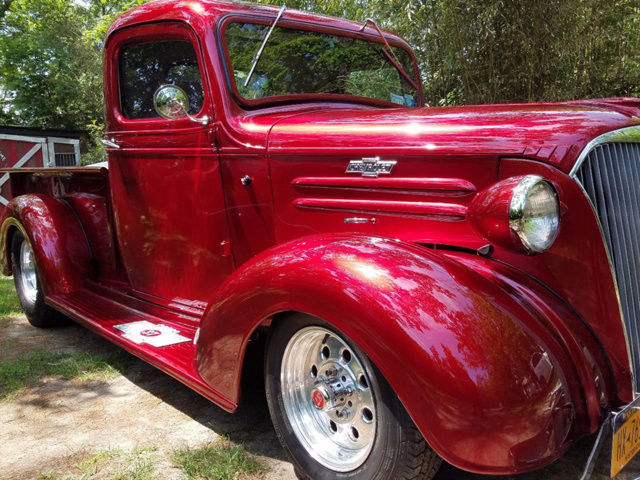 1937 Chevrolet Other Pickups PICKUP - photo 3
