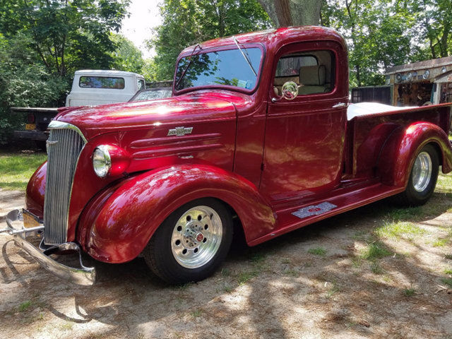 1937 Chevrolet Other Pickups PICKUP - photo 4