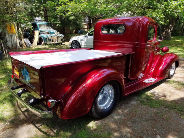 1937 Chevrolet Other Pickups PICKUP - photo 6