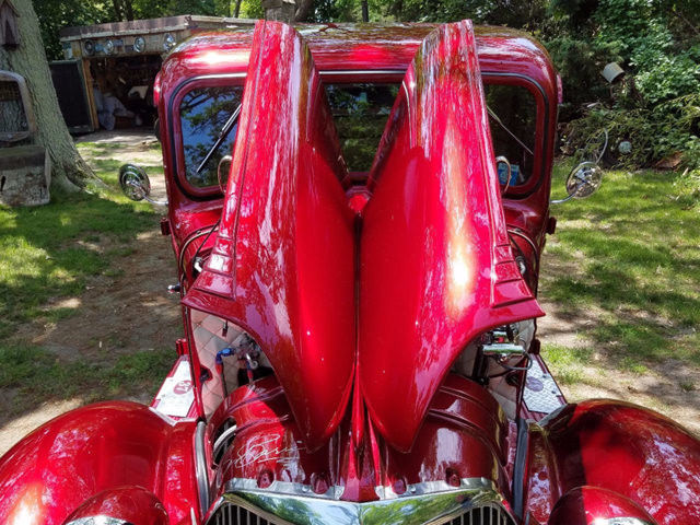 1937 Chevrolet Other Pickups PICKUP - photo 8