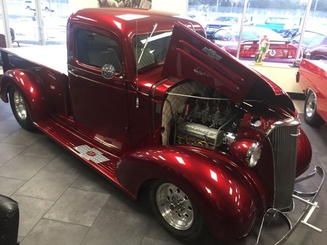 1937 Chevrolet Other Pickups PICKUP - photo 9