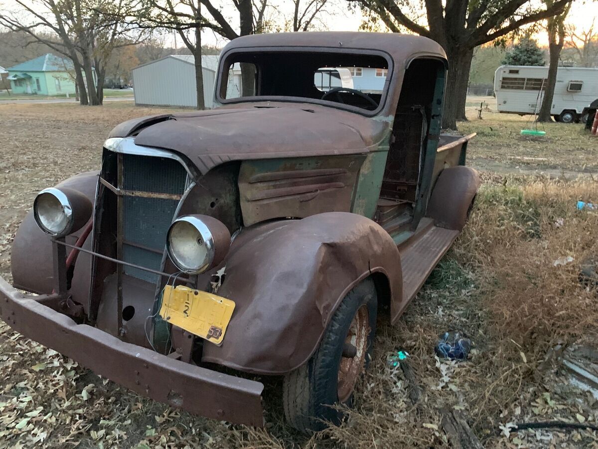 1937 Chevrolet Pickup - photo 10