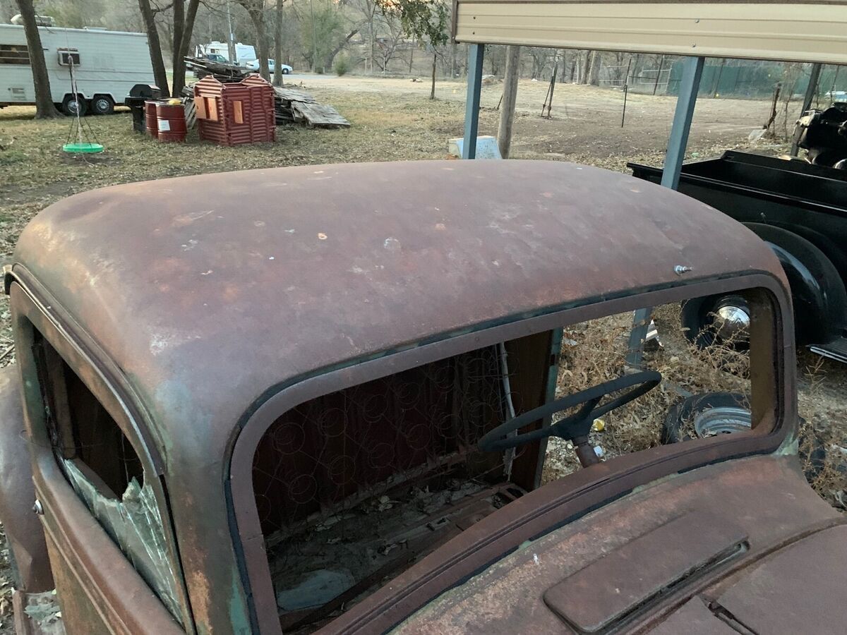 1937 Chevrolet Pickup - photo 11