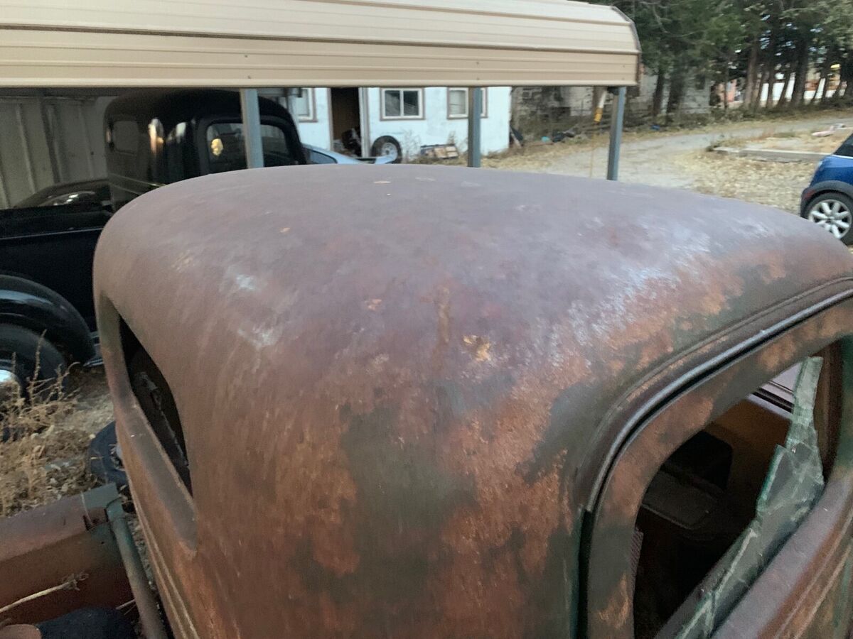 1937 Chevrolet Pickup - photo 12