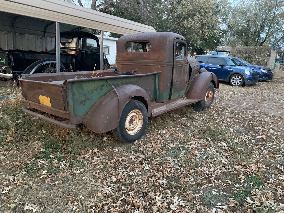 1937 Chevrolet Pickup - photo 4