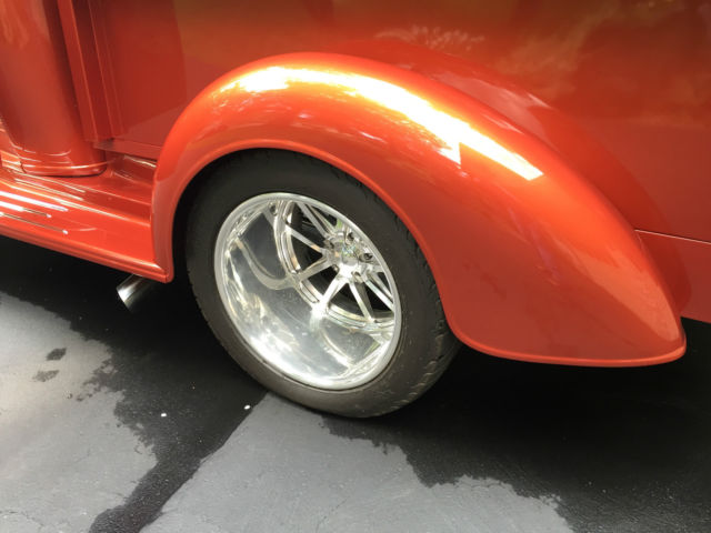 1937 Chevrolet Other Pickups PRO STREET - photo 12