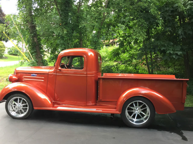 1937 Chevrolet Other Pickups PRO STREET - photo 2