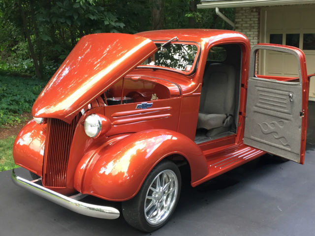 1937 Chevrolet Other Pickups PRO STREET - photo 4