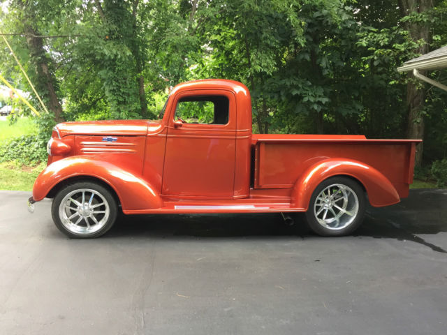 1937 Chevrolet Other Pickups PRO STREET - photo 8