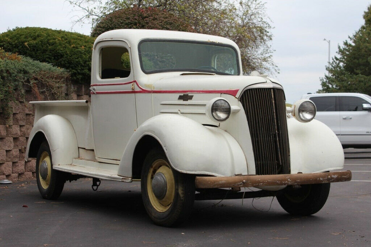 1937 Chevrolet Other Pickups - photo 2
