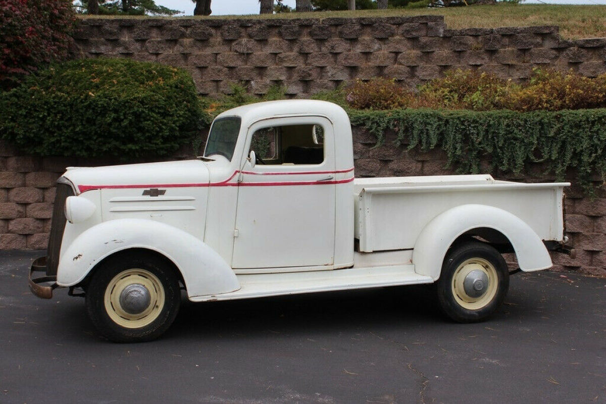 1937 Chevrolet Other Pickups - photo 4