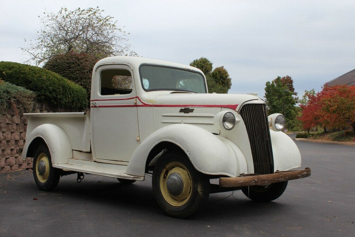 1937 Chevrolet Other Pickups - photo 7