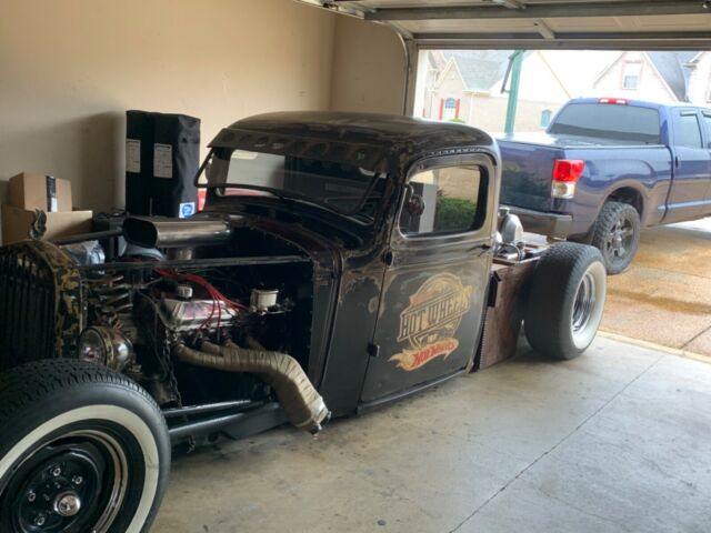 1937 Chevrolet pickup rat rod 1937 Chevrolet Other Pickups
