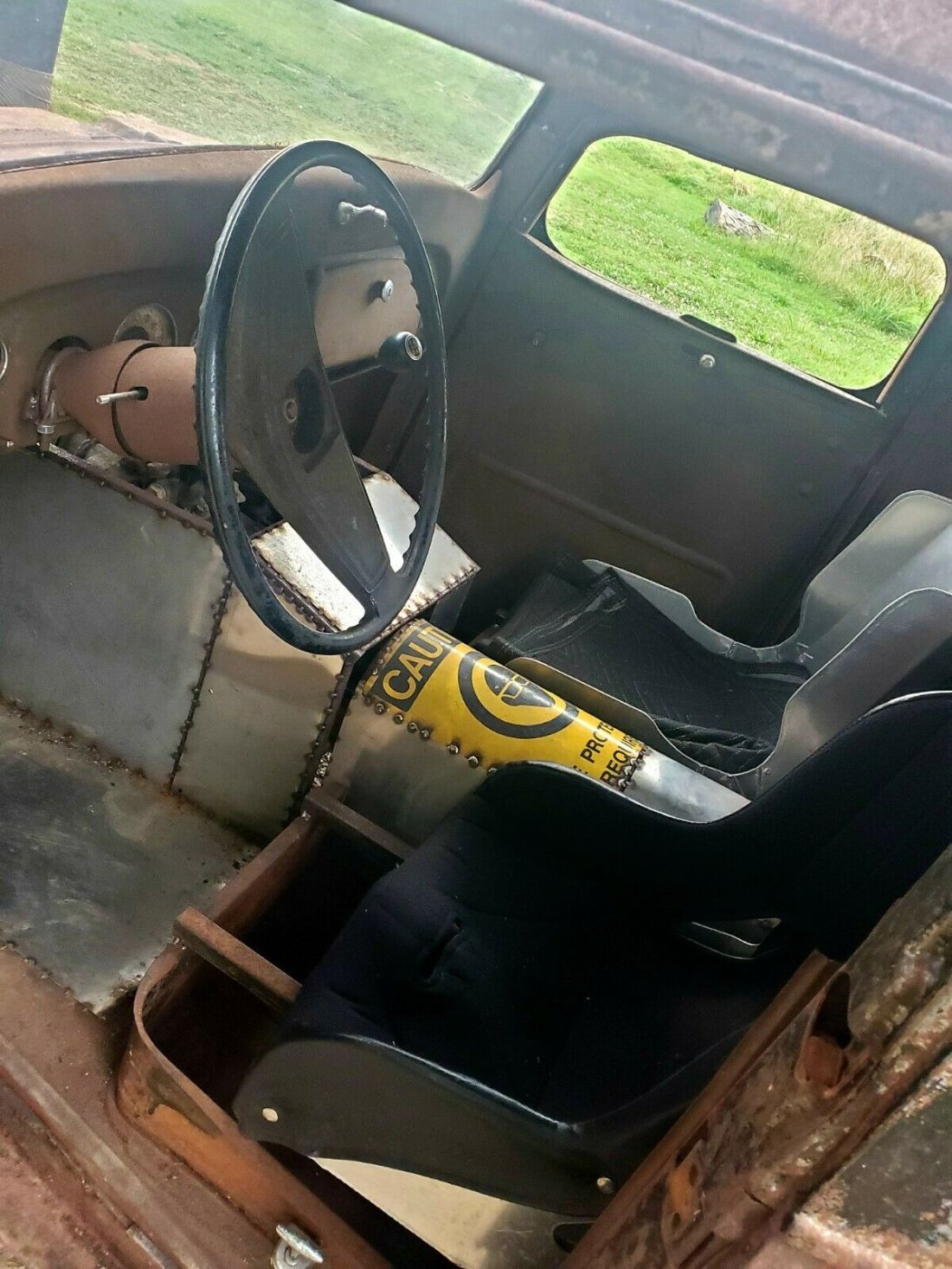 1937 Chevrolet Other Pickups Rat Rod - photo 12