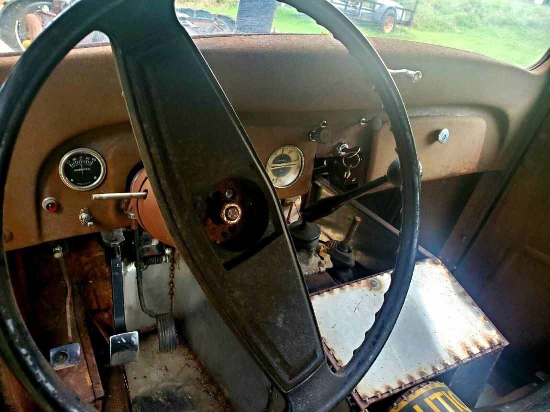 1937 Chevrolet Other Pickups Rat Rod - photo 13