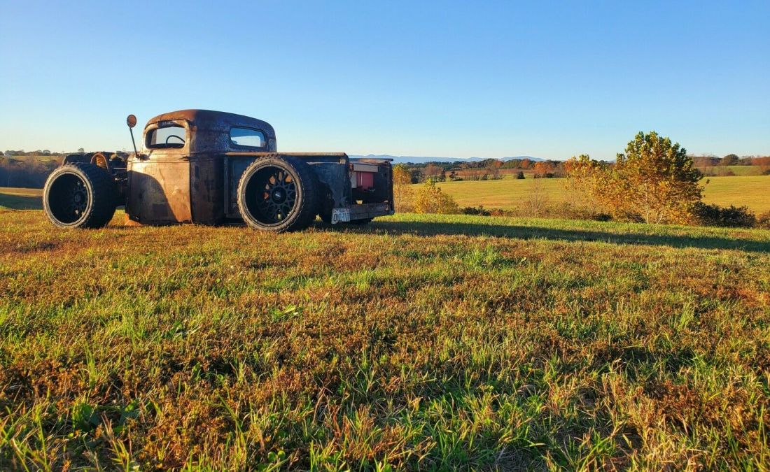 1937 Chevrolet Other Pickups Rat Rod - photo 2