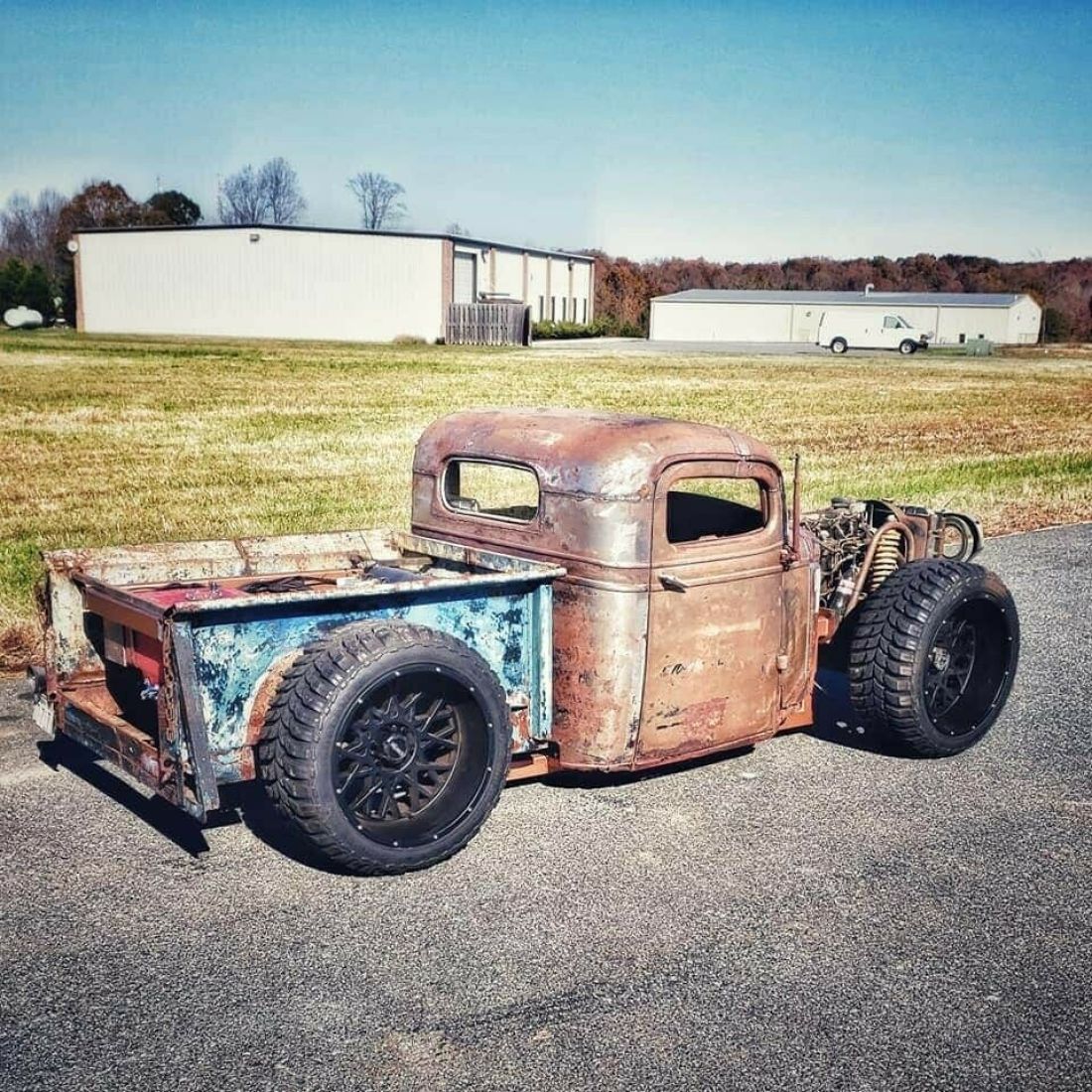 1937 Chevrolet Other Pickups Rat Rod - photo 3