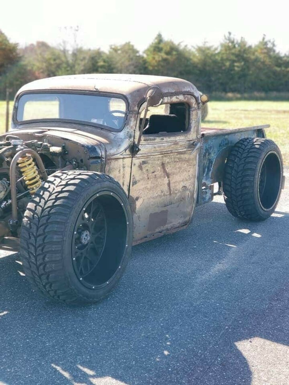 1937 Chevrolet Other Pickups Rat Rod - photo 5