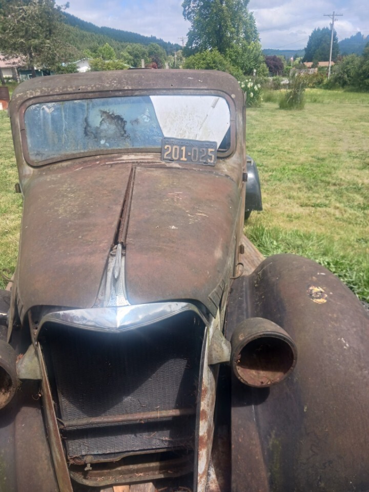 1937 Chevrolet Chevy - photo 4