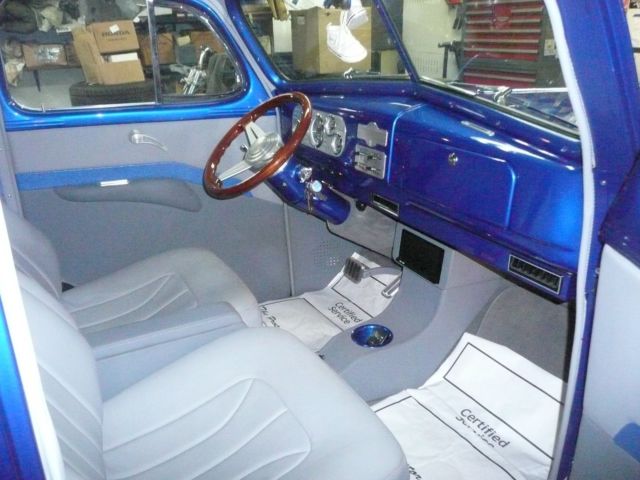 1937 Chevrolet Sedan Delivery - photo 5