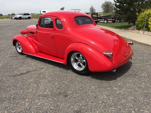 1937 Chevrolet Coupe Street Rod - photo 3