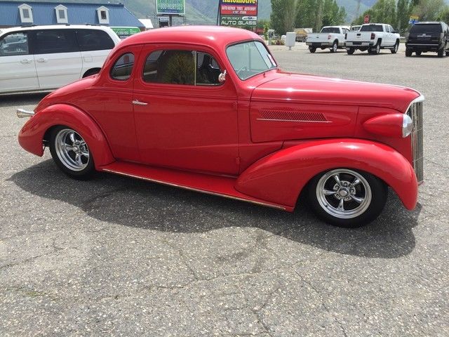 1937 Chevrolet Coupe Street Rod - photo 6