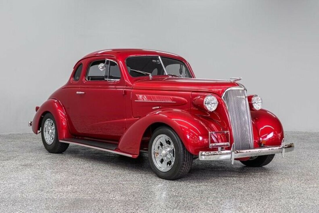 1937 Chevrolet Other - photo 9