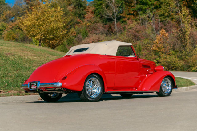 1937 Chevrolet Street Rod - photo 10