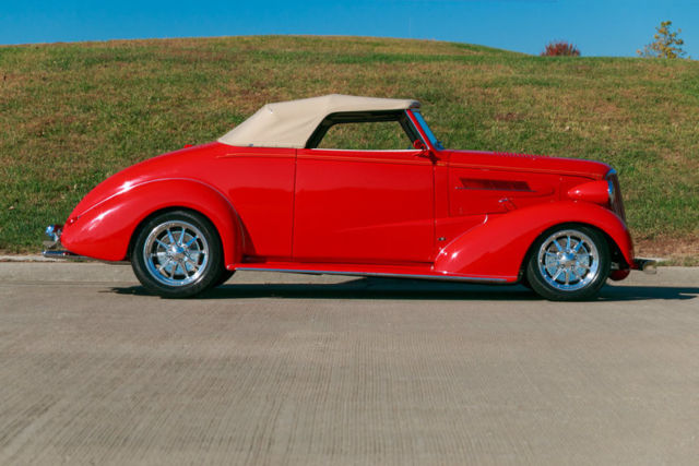 1937 Chevrolet Street Rod - photo 12