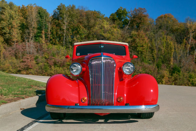 1937 Chevrolet Street Rod - photo 2