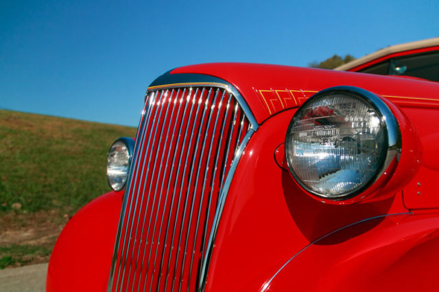 1937 Chevrolet Street Rod - photo 3