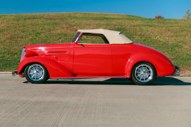 1937 Chevrolet Street Rod - photo 5
