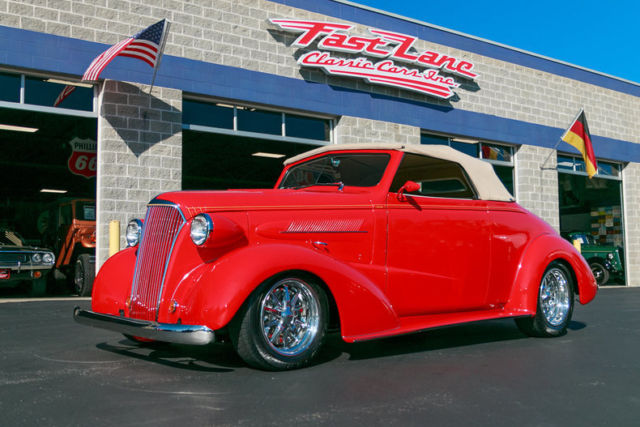 1937 Chevrolet Street Rod Over $150k Invested Multiple Magazine Cover Car 1937 Chevrolet Street Rod
