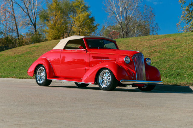 1937 Chevrolet Street Rod - photo 12