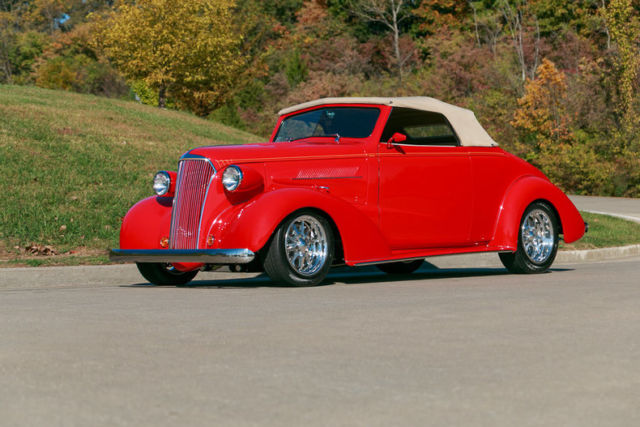 1937 Chevrolet Street Rod - photo 4