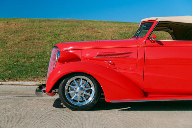 1937 Chevrolet Street Rod - photo 6
