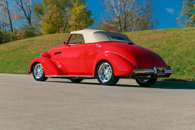 1937 Chevrolet Street Rod - photo 7