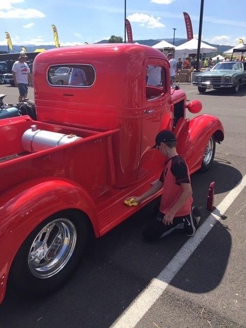1937 Chevrolet Other Pickups 1/2 Ton - photo 11
