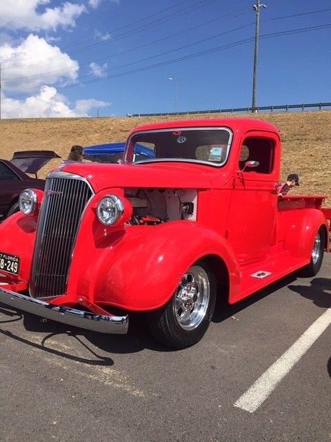 1937 Chevrolet Other Pickups 1/2 Ton - photo 3