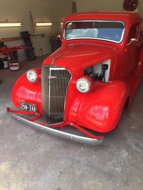 1937 Chevrolet Other Pickups 1/2 Ton - photo 5