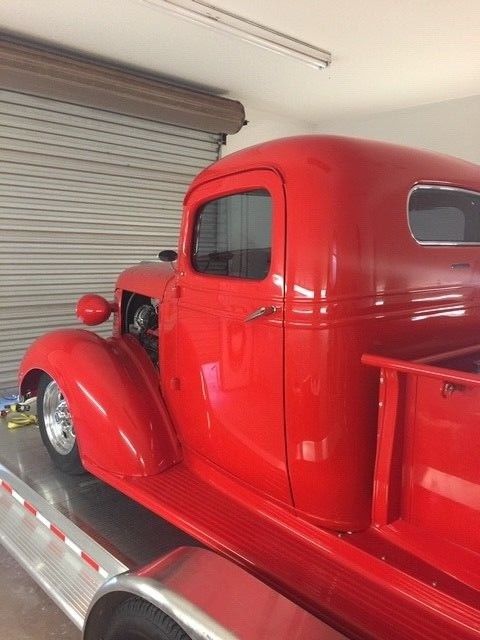 1937 Chevrolet Other Pickups 1/2 Ton - photo 7