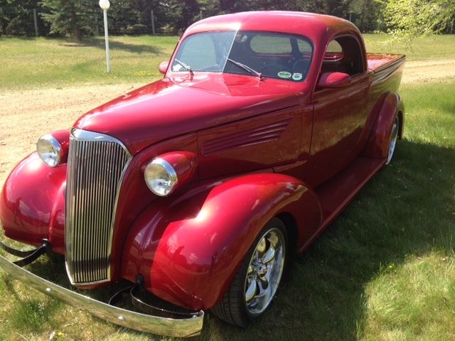 1937 Chevrolet Other Ute - photo 2