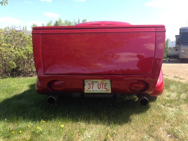 1937 Chevrolet Other Ute - photo 3