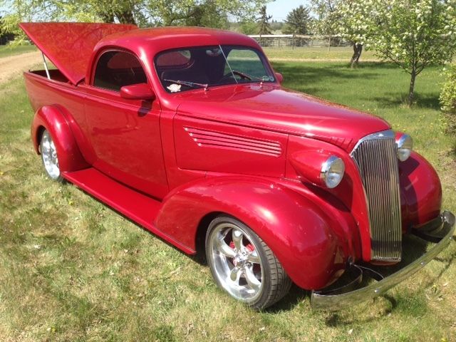 1937 Chevrolet Other Ute - photo 4