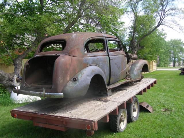 1937 Chevrolet JA Master Deluxe - photo 2