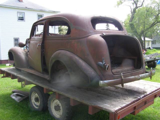 1937 Chevrolet JA Master Deluxe - photo 3