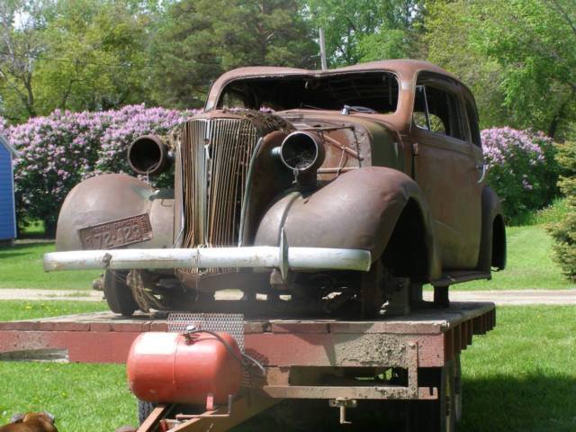 1937 Chevrolet JA Master Deluxe - photo 4