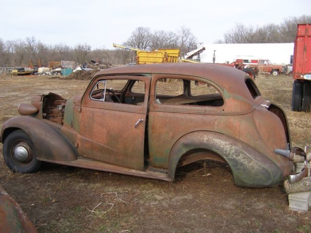 1937 Chevrolet JA Master Deluxe - photo 6