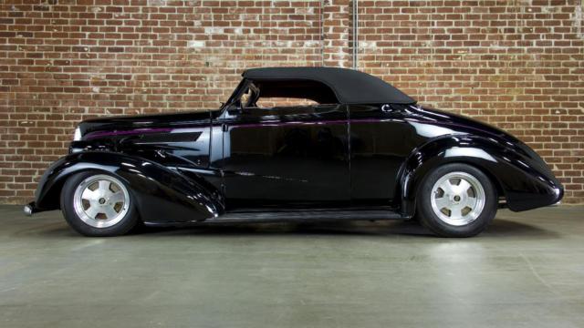 1937 Chevy 2 Door Coupe Convertible Street Hot Rod 1937 Chevrolet Other